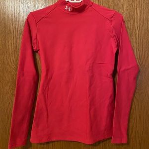 Long sleeve Under Armour sports shirt